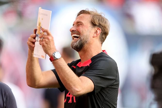 Liverpool monitoring 27-year-old Premier League midfielder - Reports