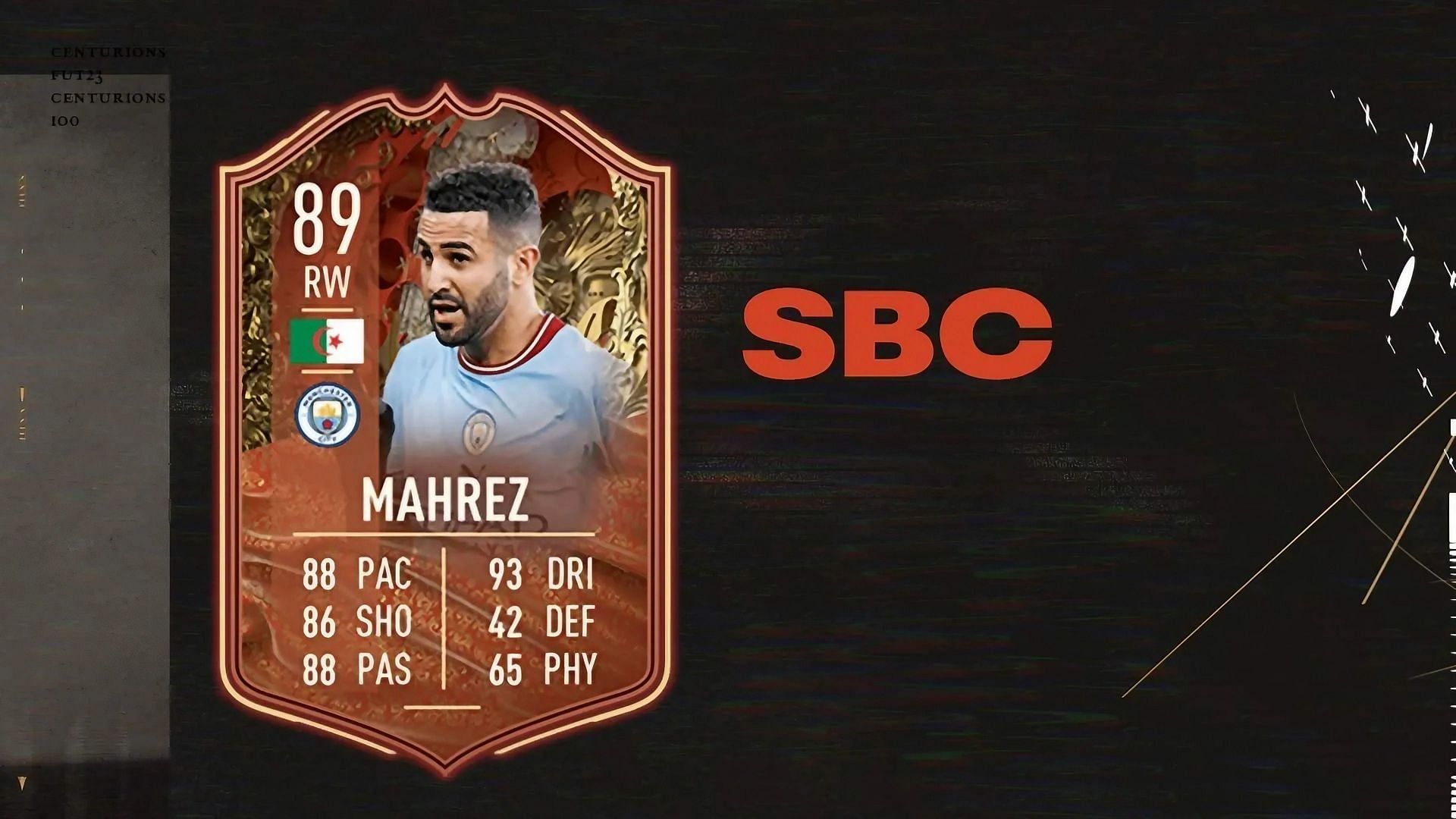 The first player-item SBC from the new promo is live (Image via EA Sports)