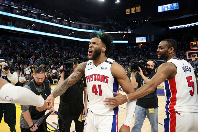Detroit Pistons vs. Philadelphia 76ers Prediction: Injury Report, Starting 5s, Betting Odds & Spreads - January 10 | 2022-23 NBA Season