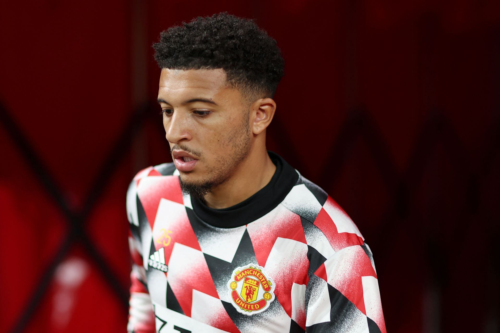 Jadon Sancho returns to Manchester United coaching after spell on sidelines as a consequence of bodily and psychological well being points