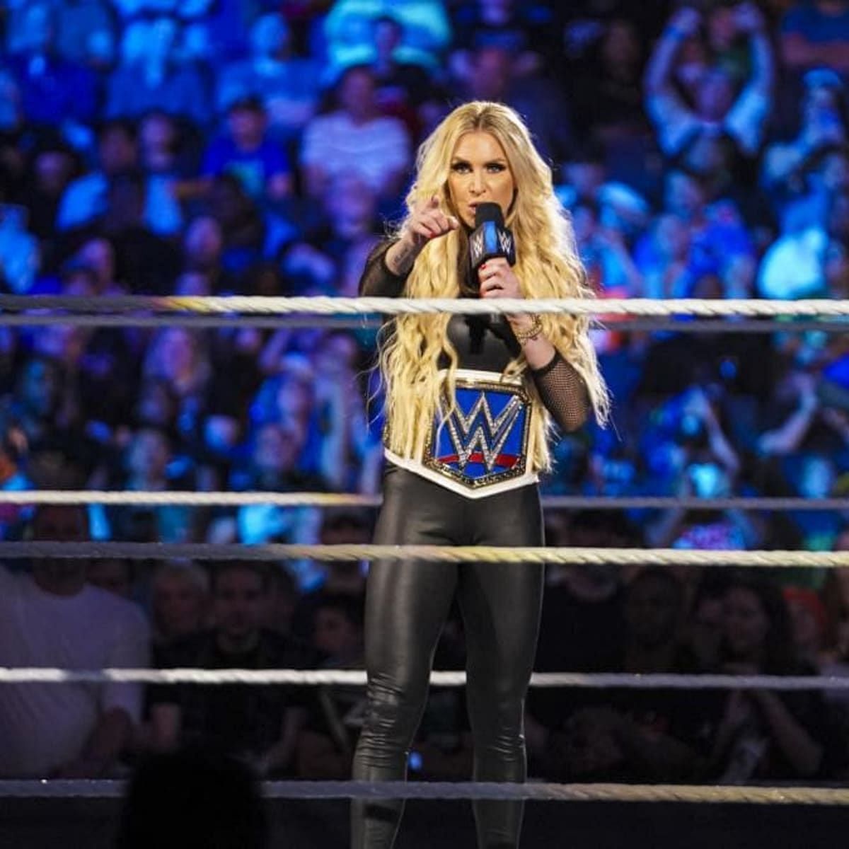 The Queen won the SmackDown Women&#039;s Championship at the end of December 2022.