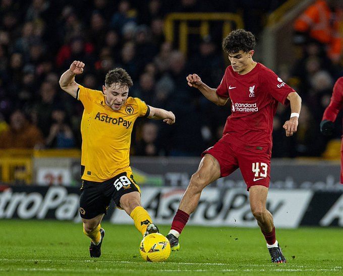 Twitter Erupts As Harvey Elliott's First-half Stunner Guides Liverpool ...