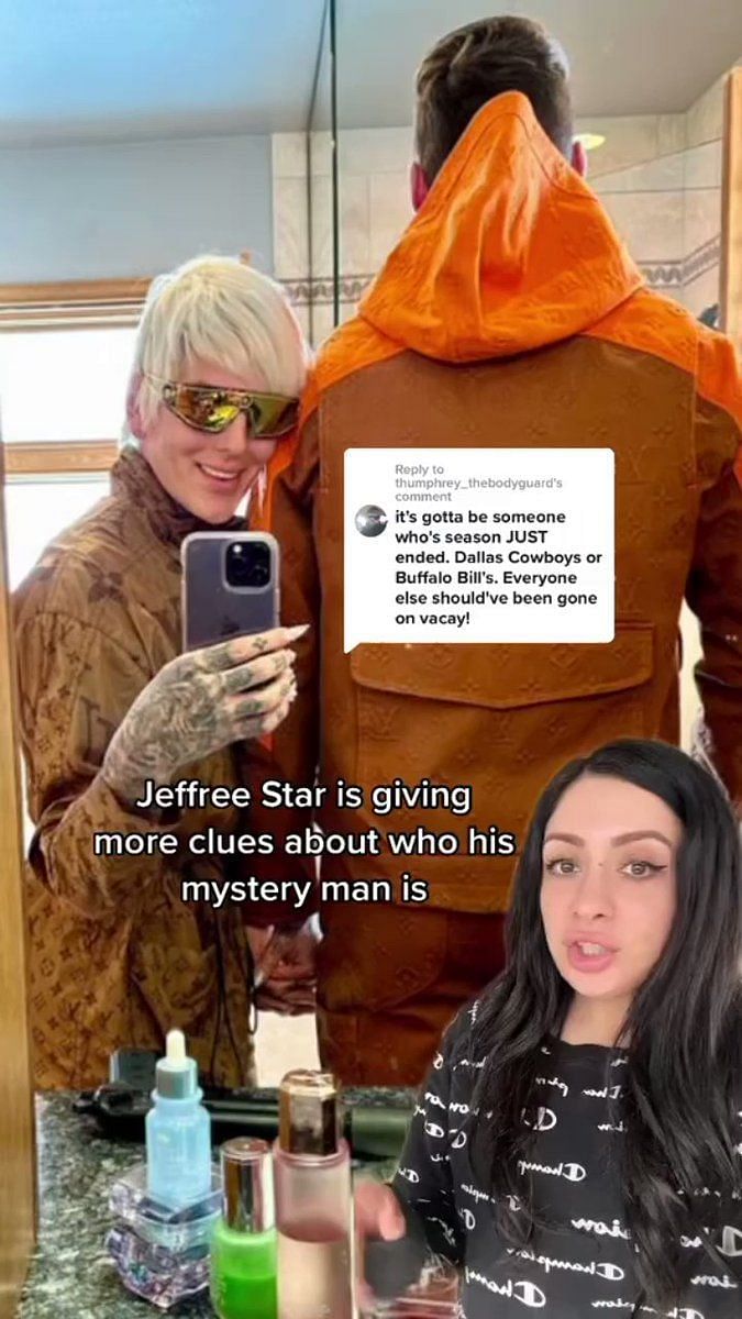 r Jeffree Star claims to have NFL boyfriend and people are