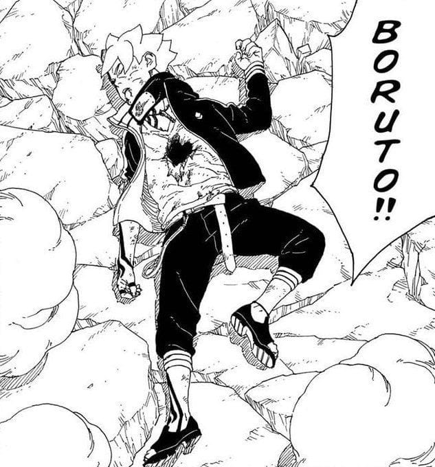 Why Boruto chapter 77 is likely going to break the internet