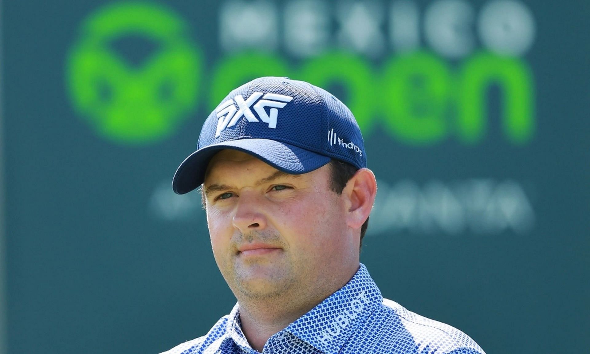 Patrick Reed 