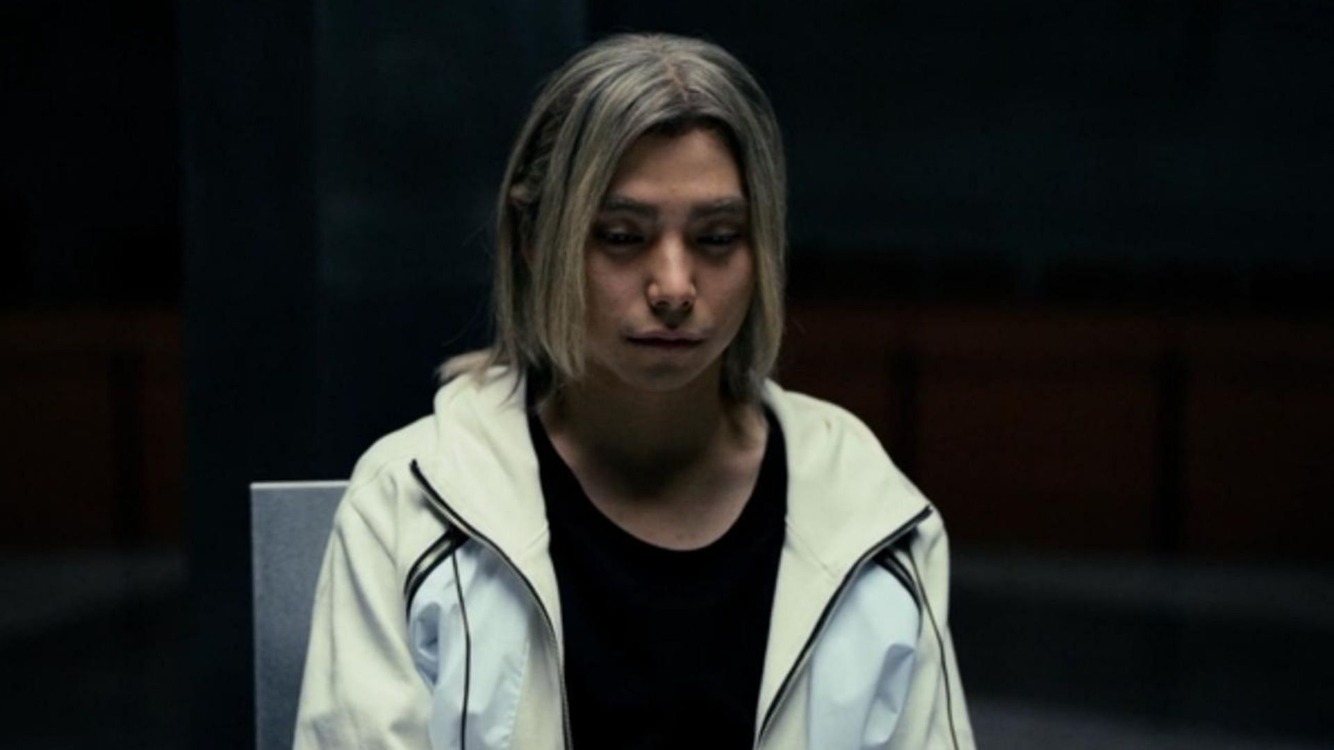 Chishiya as seen in Alice in Borderland season 2 (Image via Netflix)