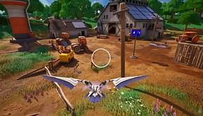 How to easily mark enemies in Fortnite Chapter 4 Season 1