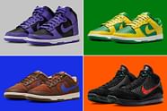 Top 5 Nike Sneakers Set To Release In 2023