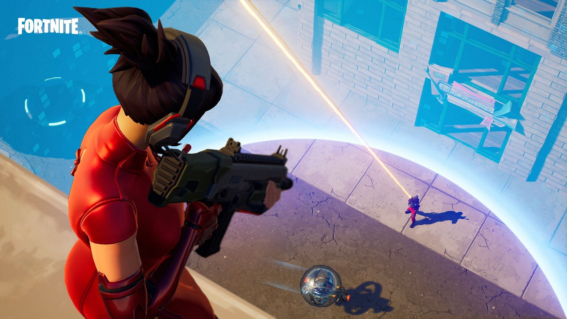 Fortnite Update V23.20 Early Patch Notes: Firefly Launcher, Map Changes ...