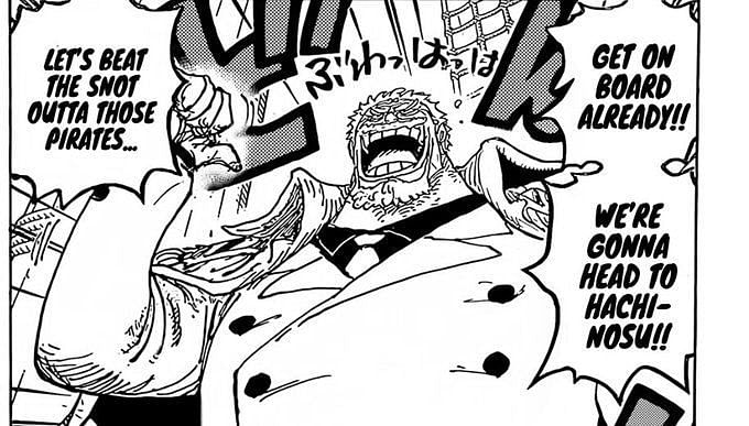 garp, blackbeard: One Piece chapter 1072: Major spoilers to expect from ...