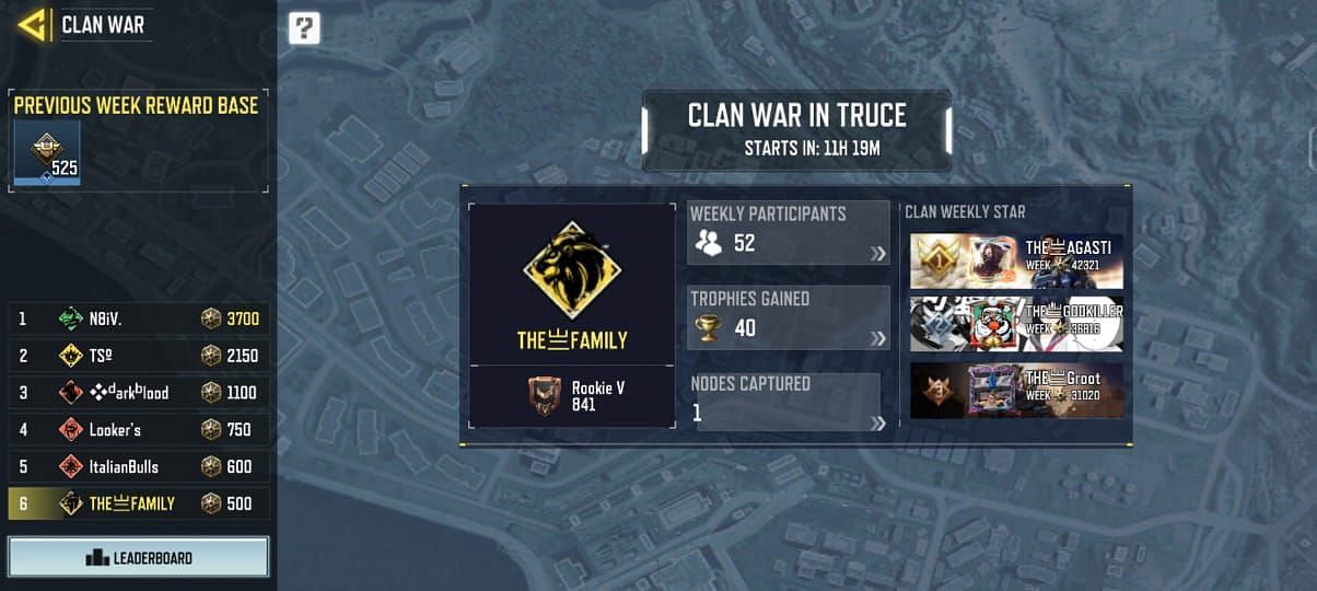 Clan Wars (Image by Activision)