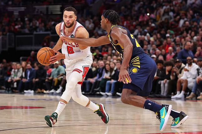 Indiana Pacers vs. Chicago Bulls Prediction: Injury Report, Starting 5s, Betting Odds & Spreads - January 24| 2022-23 NBA Season