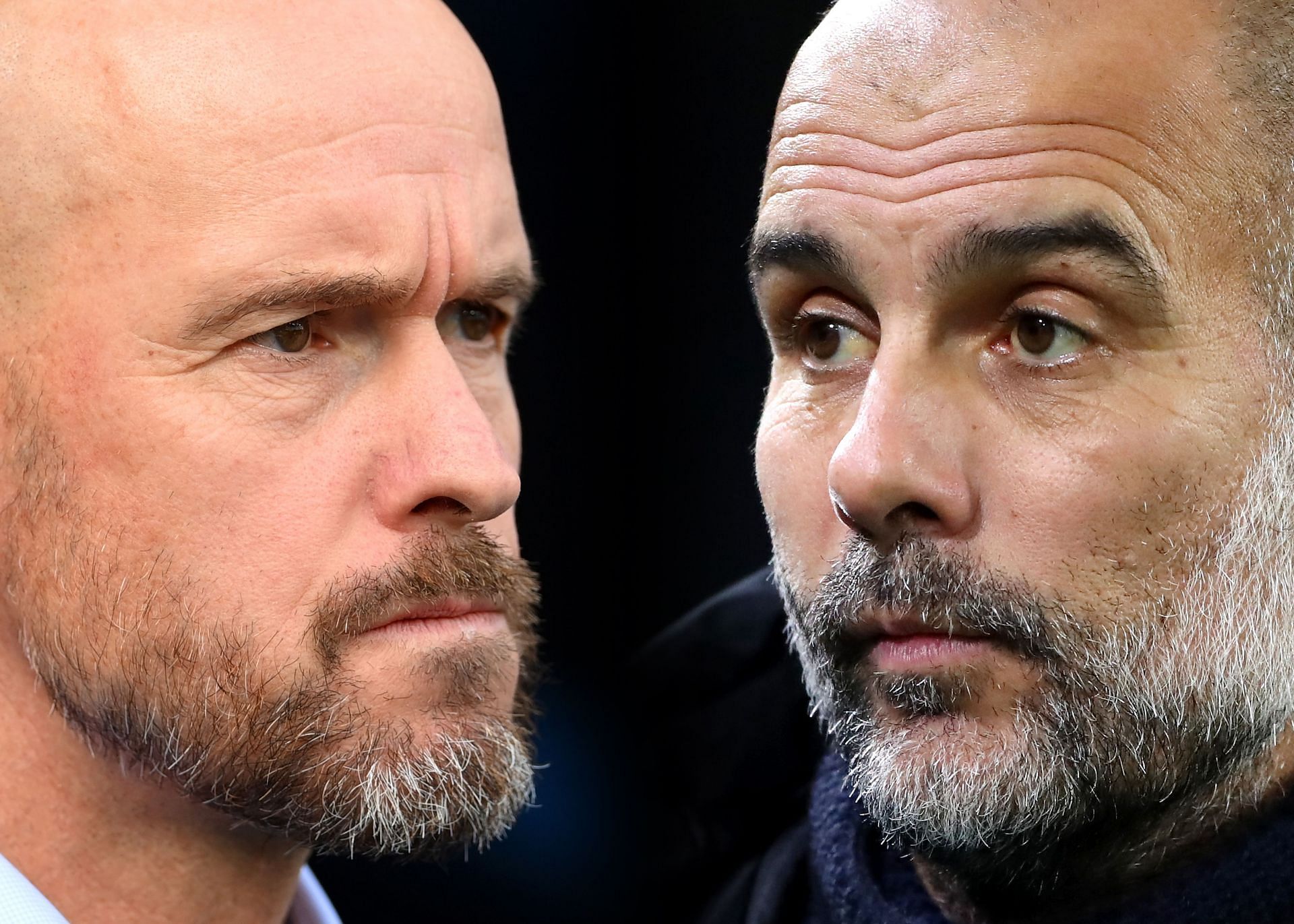 Manchester United v Manchester City - Premier League