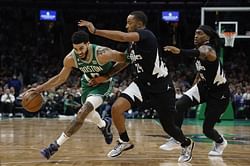 Best NBA Parlay Today: Jayson Tatum & More (+530) - January 1 | 2022-23 NBA Regular Season