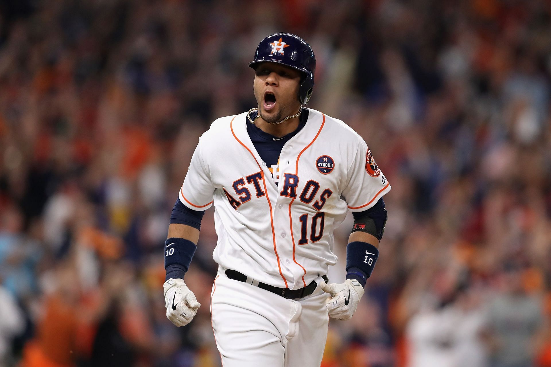Houston Astros: Marlins' Yuli Gurriel to get his World Series ring