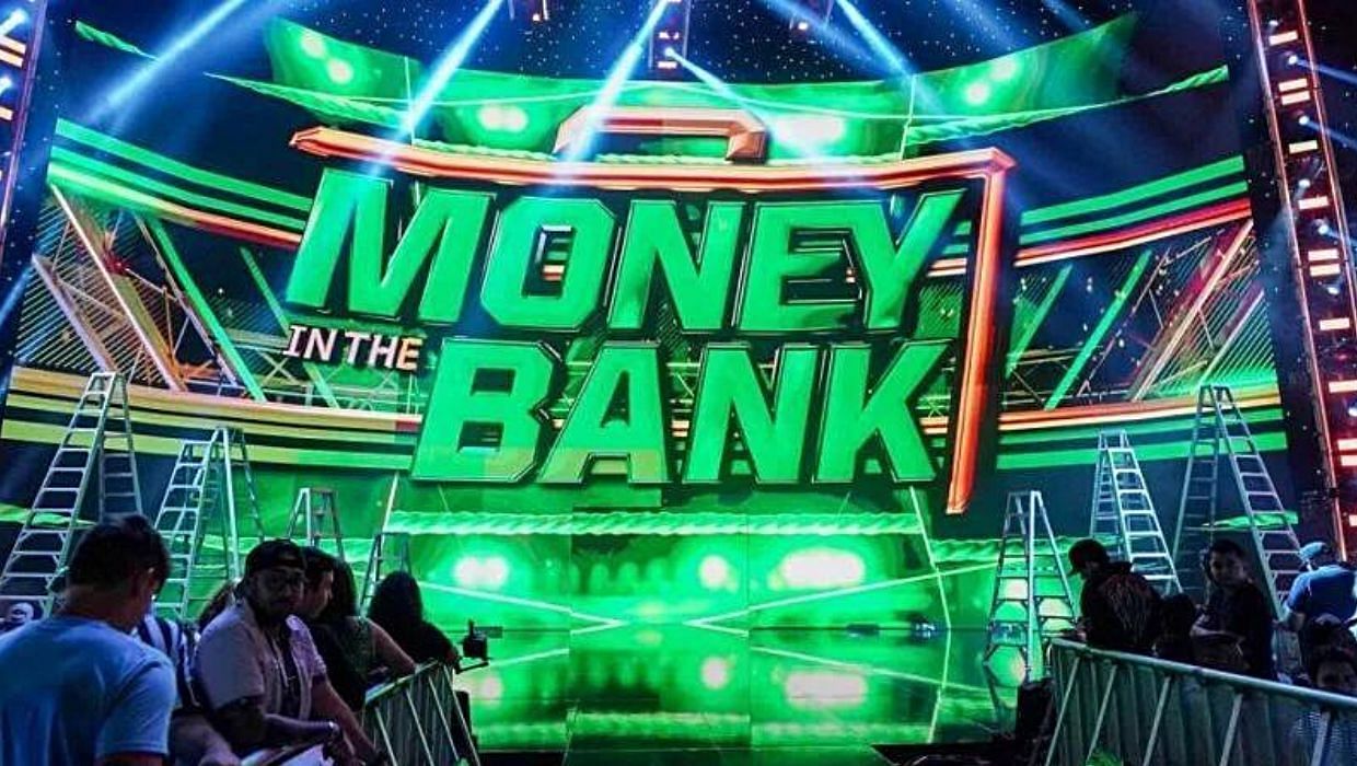 Money in the Bank will take place in London on 1st July