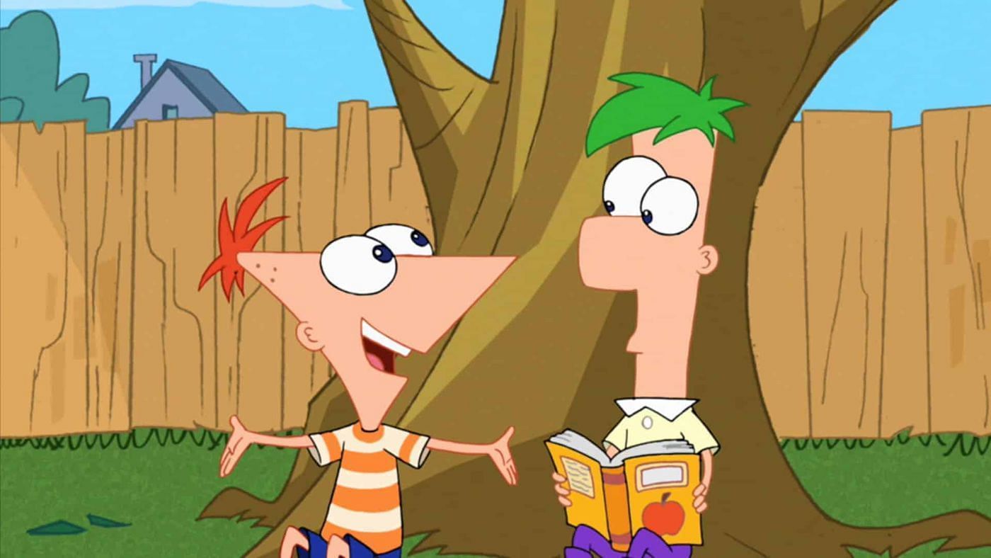 Vincent Martella, Phineas and Ferb Wiki