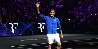 "Not something for me, squeeze that lemon out and I'll know I'm done" - When Roger Federer ruled out any possibility of a comeback from retirement
