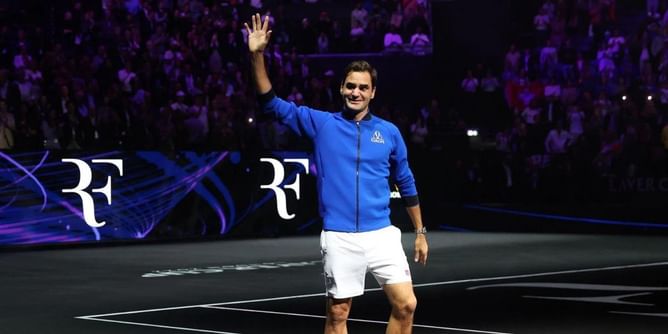 "Not something for me, squeeze that lemon out and I'll know I'm done" - When Roger Federer ruled out any possibility of a comeback from retirement