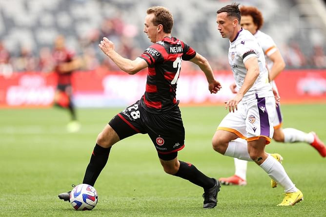 Perth Glory vs Western Sydney Wanderers Prediction and Betting Tips | 6th January 2023
