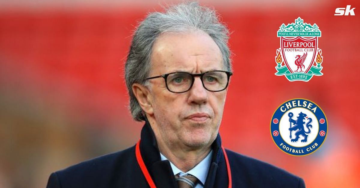 Mark Lawrenson has predicted a draw at Anfield on Saturday.