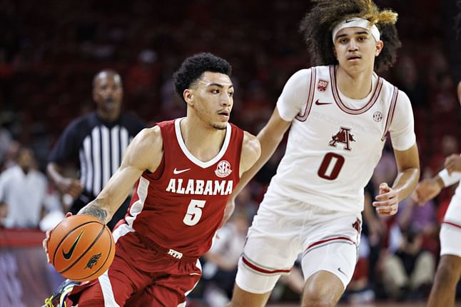 Alabama vs Missouri Prediction, Odds, Line, Spread, and Picks - January 21 | SEC | College Basketball