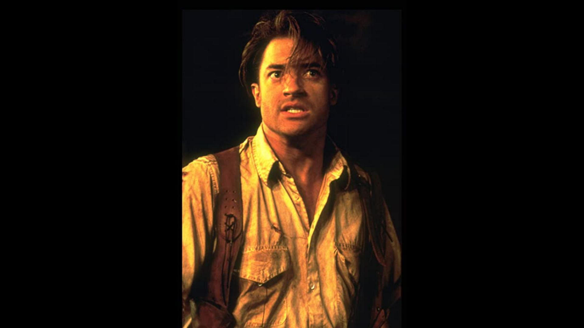 A still of Brendan Fraser (Image Via IMDb)