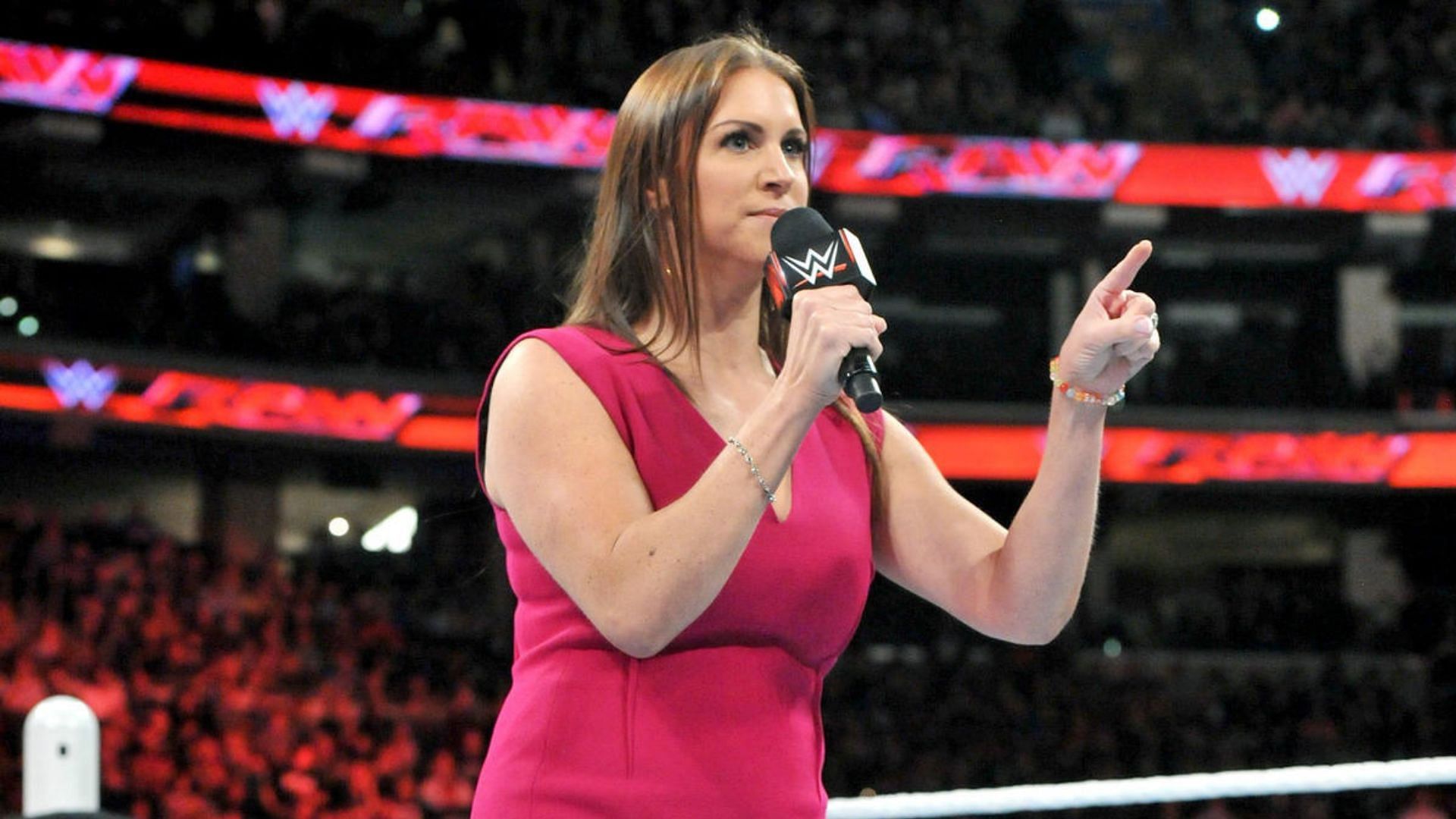 Stephanie McMahon has officially left WWE!