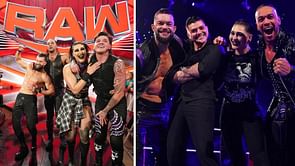 Judgment Day match announced for tonight's WWE RAW