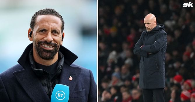 "Hasn't got much power in them legs" - Rio Ferdinand disappointed with Manchester United star's performance and says he 'doesn't beat anyone'