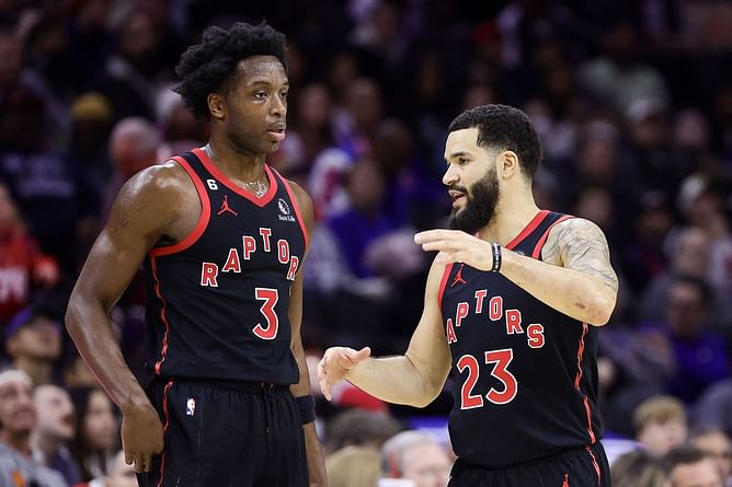 NBA Rumors: Toronto Raptors expected to be "first domino" to get trade market going