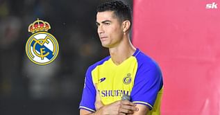 Real Madrid superstar could be close to joining Cristiano Ronaldo at Al Nassr, spotted in Rudi Garcia's office - Reports