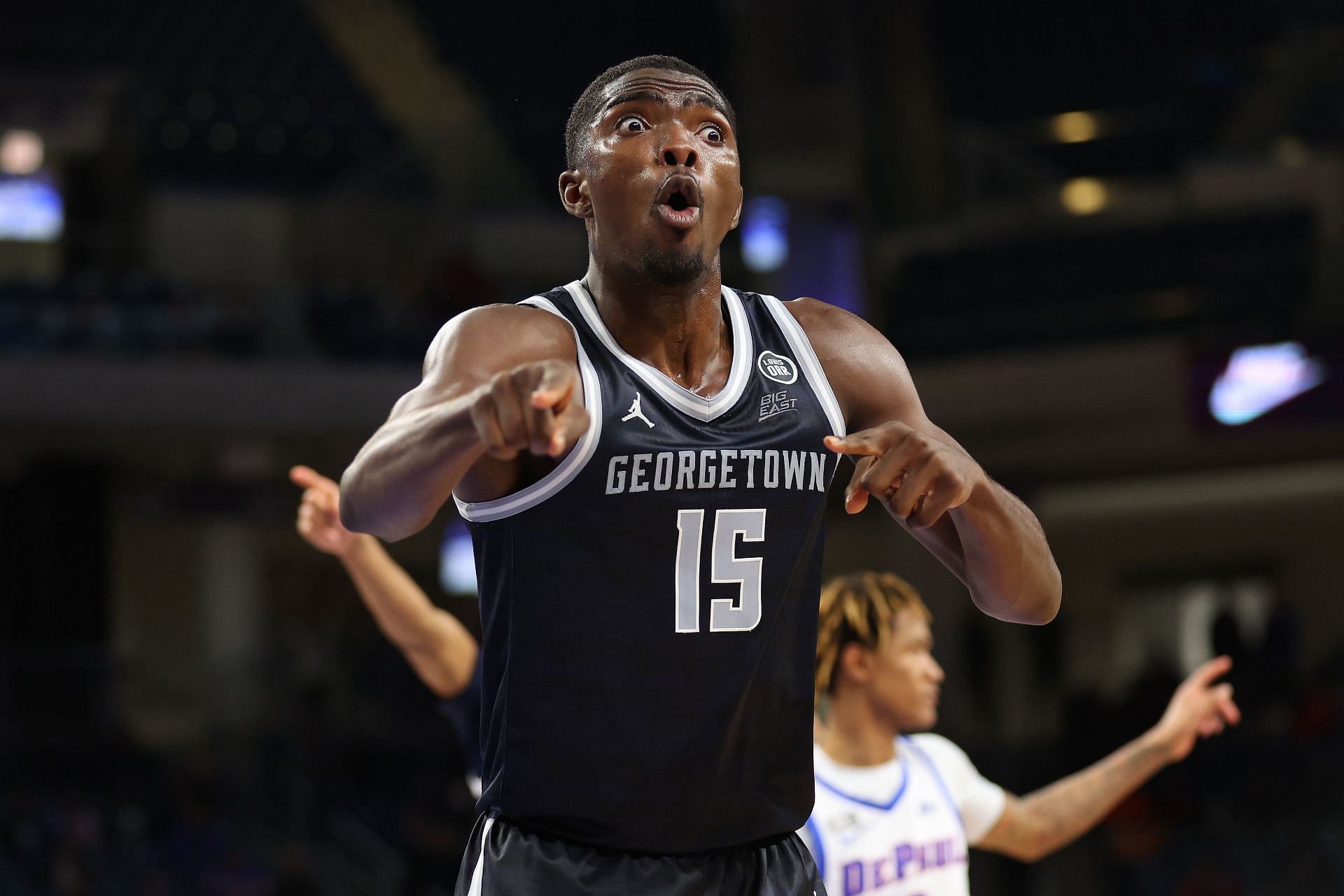 Georgetown v DePaul