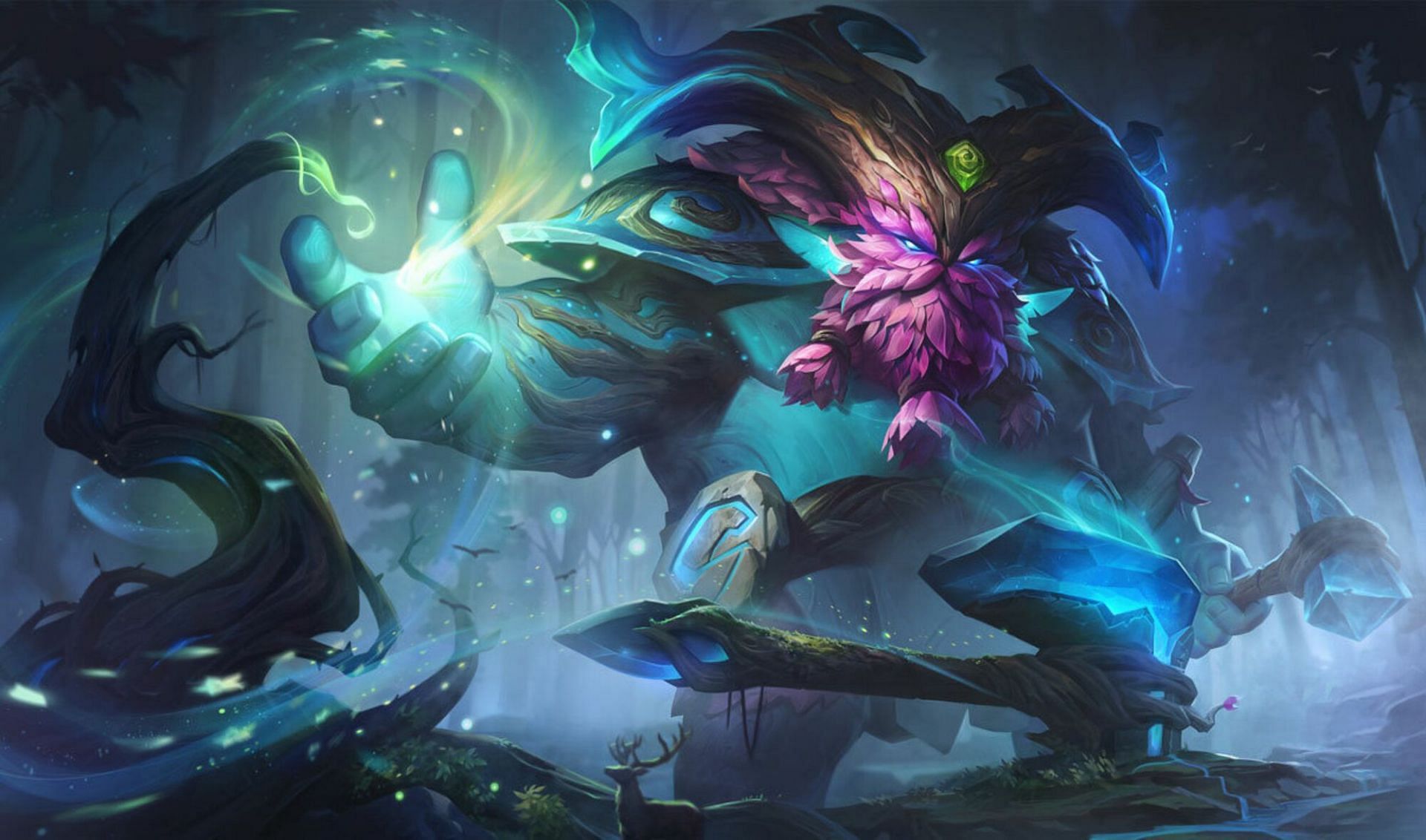 The best League of Legends lore exists in these 7 champions