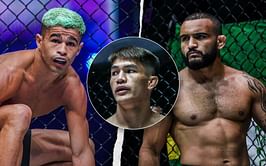 Danny Kingad isn’t sure Fabricio Andrade can replicate the same success against John Lineker in rematch