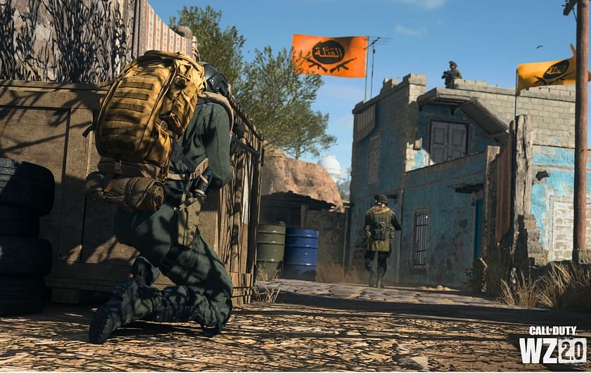 Warzone 2.0' release date, trailer, map, and gameplay changes for the COD  battle royale