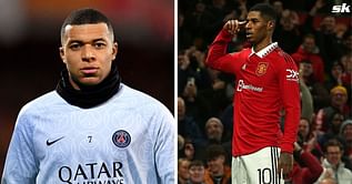 Louis Saha pin points only difference between PSG superstar Kylian Mbappe and Manchester United attacker Marcus Rashford