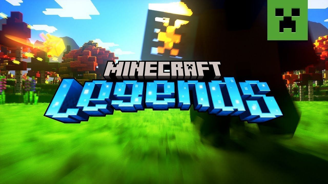 Minecraft Legends is coming soon (Image via Minecraft on YouTube)