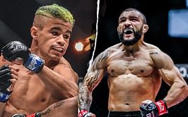 Fabricio Andrade laser-focused on knocking out John Lineker in rematch