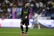 Saudi Arabia could be Messi's next destination.