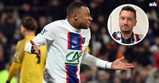 “Do I tackle him or not?” – Pays de Cassel captain opens up on crazy dilemma while facing Kylian Mbappe during PSG clash