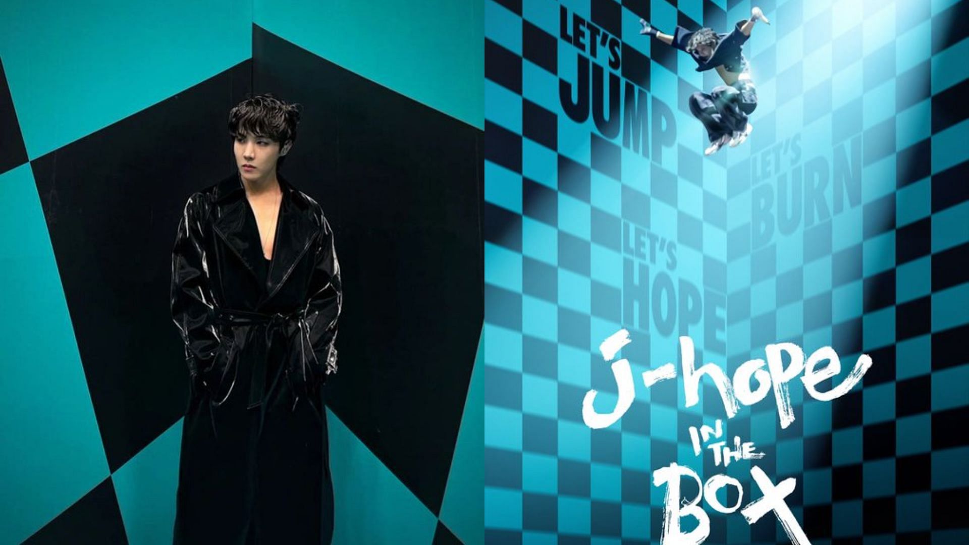 J-Hope in the Box' documentary on BTS member to be available in February