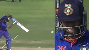 [Watch] Suryakumar Yadav fails once again in ODIs through a soft dismissal