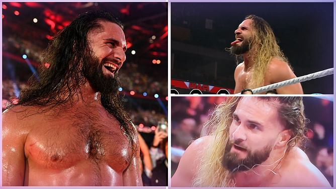 Seth Rollins buys a ticket to Elimination Chamber after defeating the former tag team champion on WWE RAW
