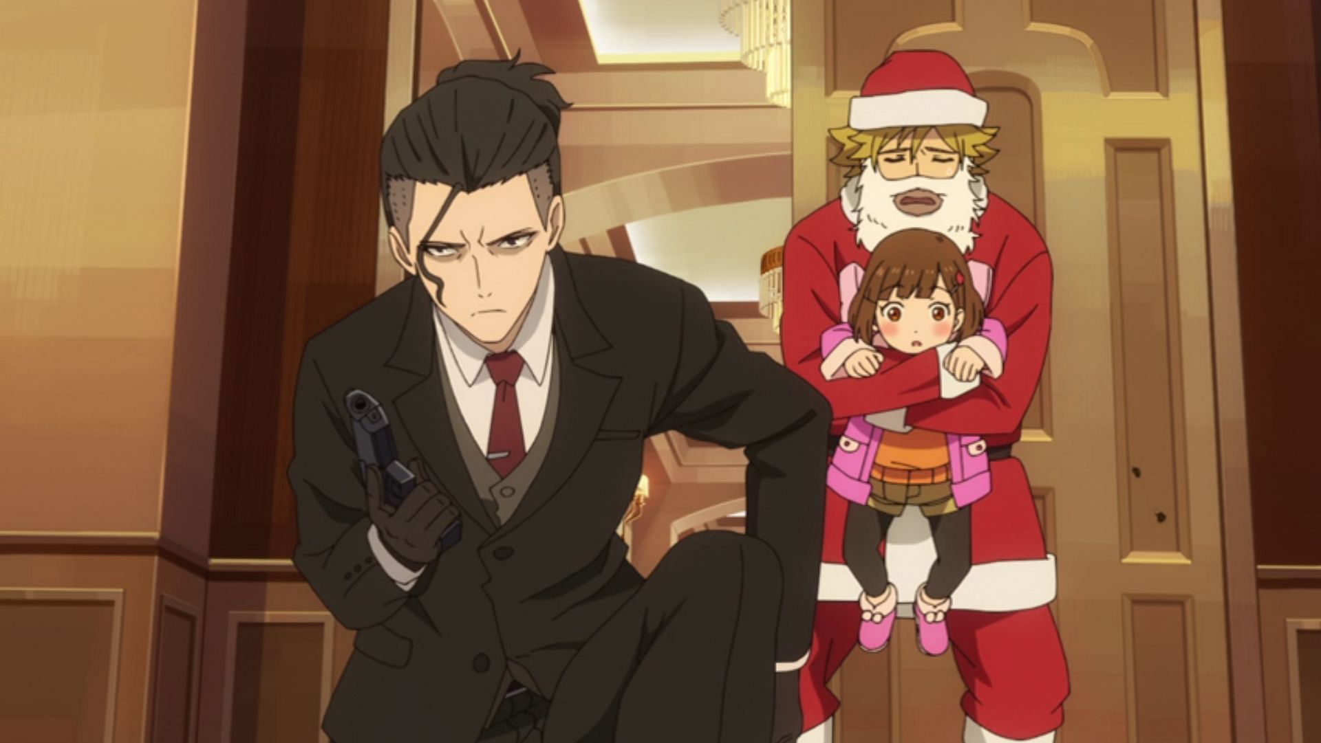 Buddy Daddies' vs. 'Spy x Family': Which Anime is Right for You? - IMDb