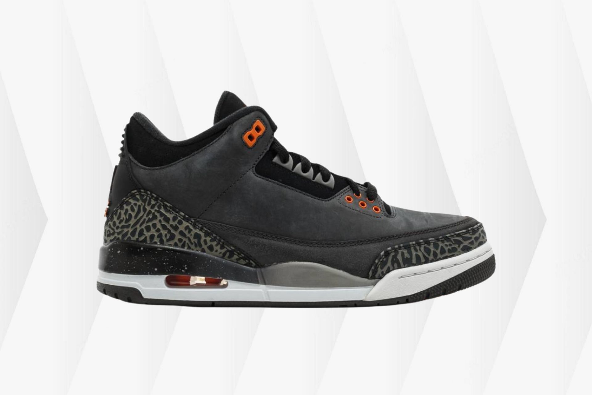 Fear: Air Jordan 3 Retro “Fear” shoes: Where to buy, price, and more ...