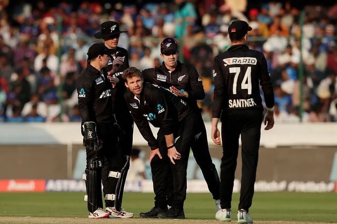 "They are not looking the same team they were earlier" - Aakash Chopra on his expectations from New Zealand in 2nd ODI vs India