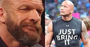 WWE interested in getting back a released star who has been compared to The Rock - Reports
