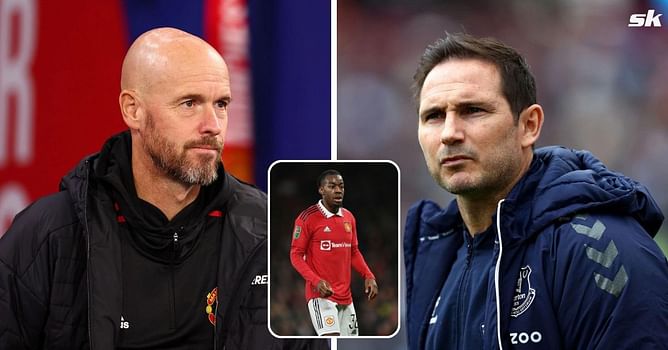 Manchester United stance on Elanga joining Everton on loan revealed amid interest from Lampard: Reports