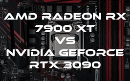 AMD Radeon RX 7900 XT vs Nvidia Geforce RTX 3090: GPU comparison in 2023